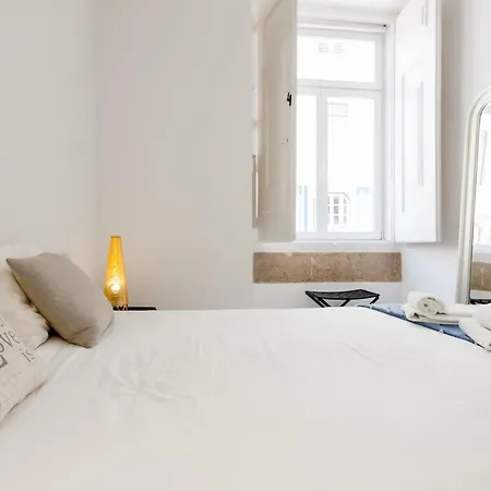 アパート Baixa Tile Blue Two-bedroom - By Lu Holidays リスボン