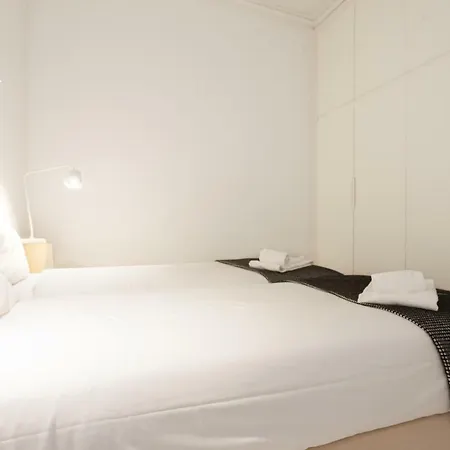 Baixa Tile Blue Two-bedroom - By Lu Holidays アパート