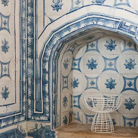 Apartament Baixa Tile Blue Two-bedroom - By Lu Holidays